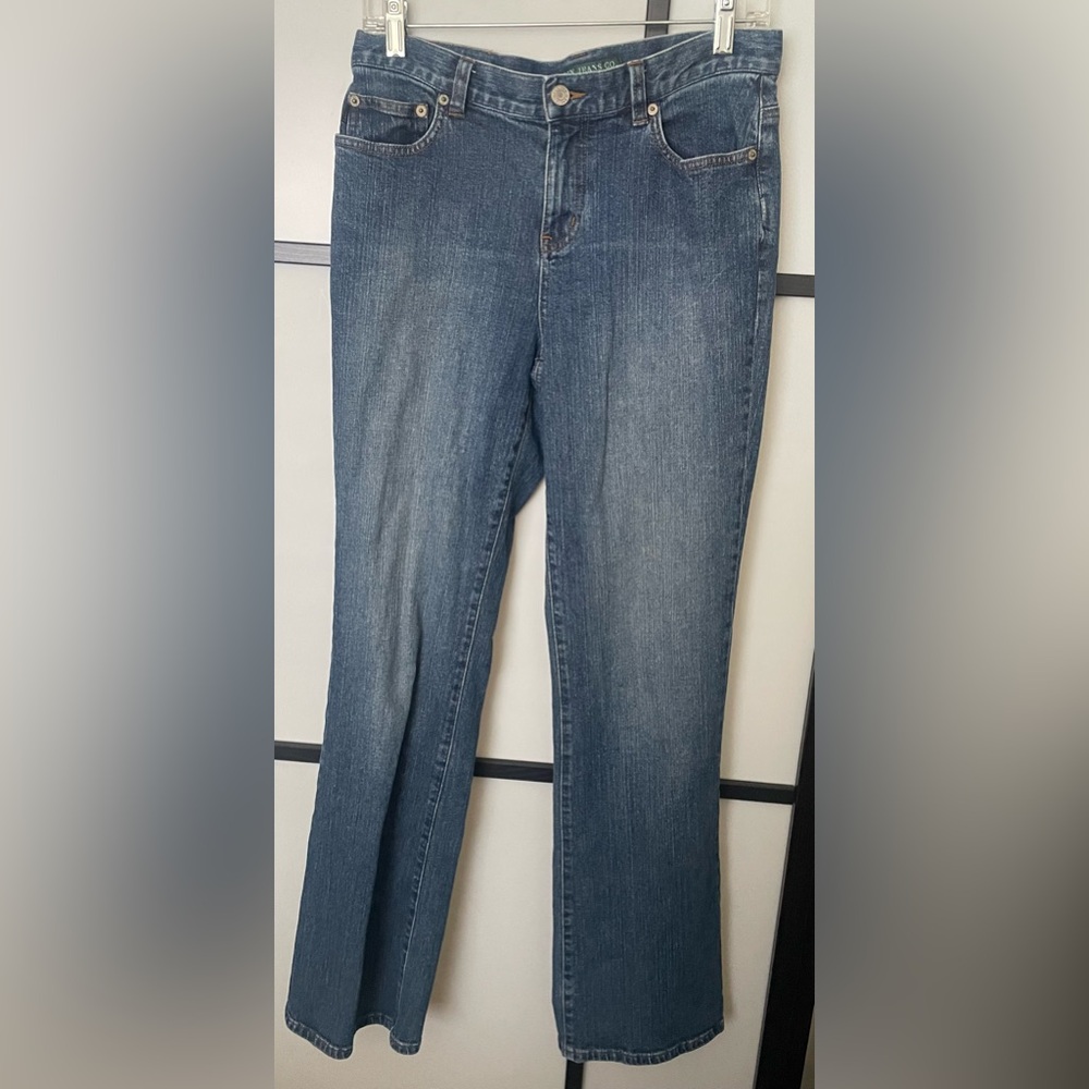 Ralph Lauren Lauren Jeans Co Blue Jeans